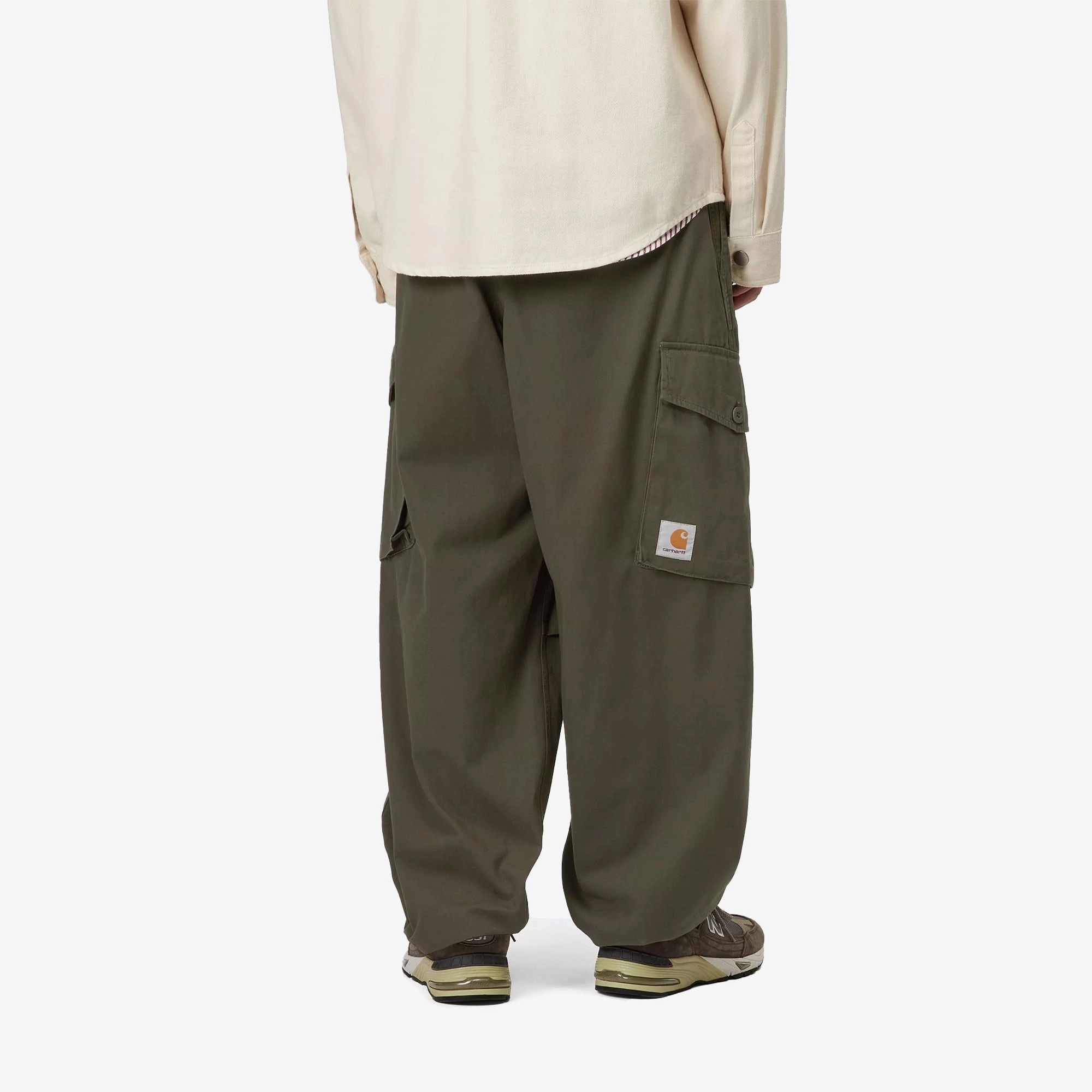Creative Glow Carhartt | UNIT PANT { GREEN