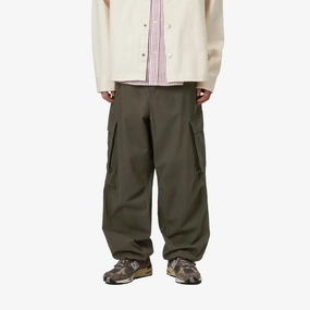 HiddenZipperClosure Luxury Core Carhartt | UNIT PANT { GREEN