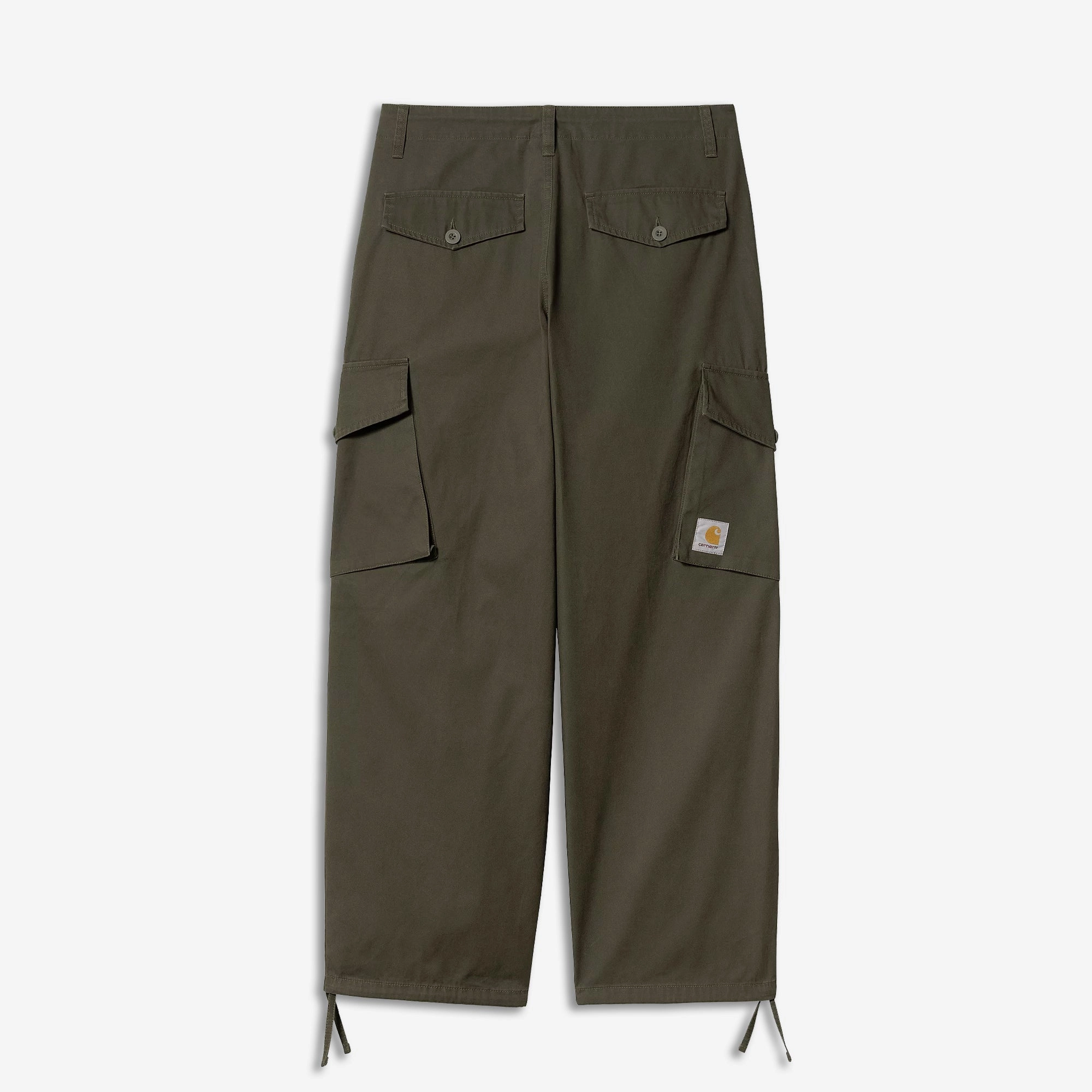 Carhartt | UNIT PANT { GREEN ComfortStretch