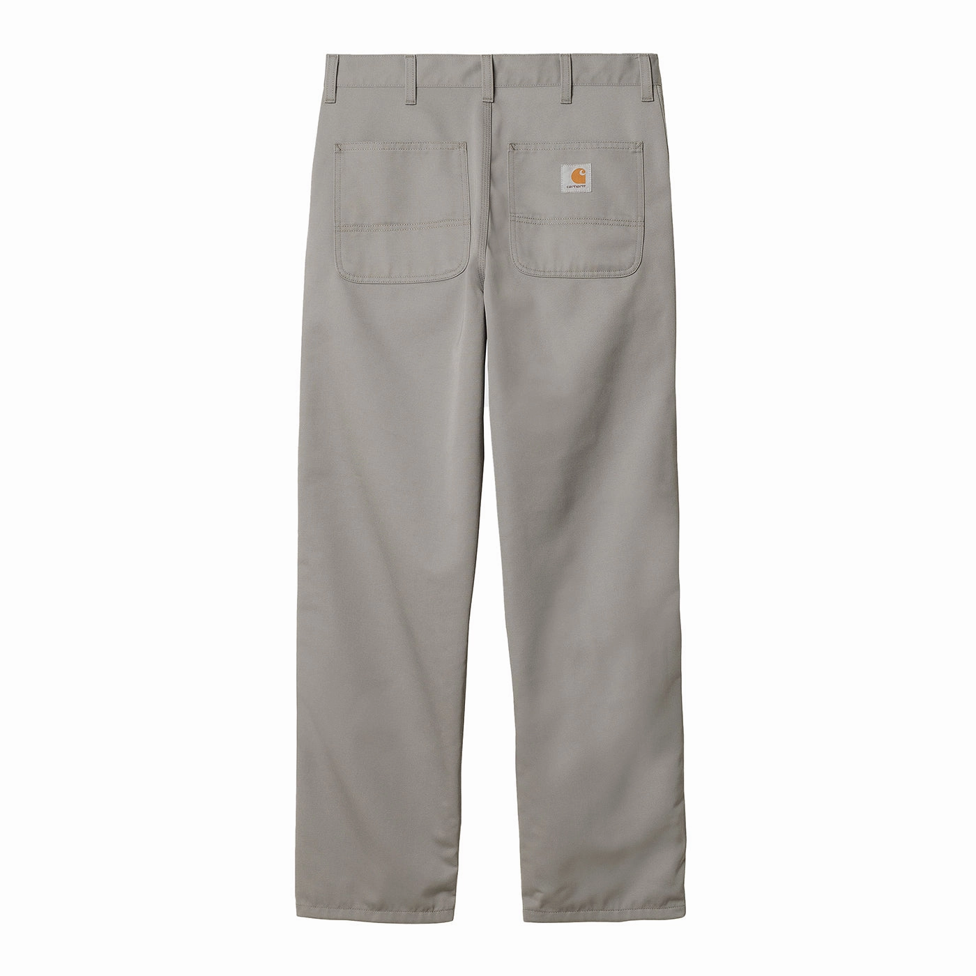 Cozy Design Carhartt WIP Simple Pant - Misty Grey rinsed