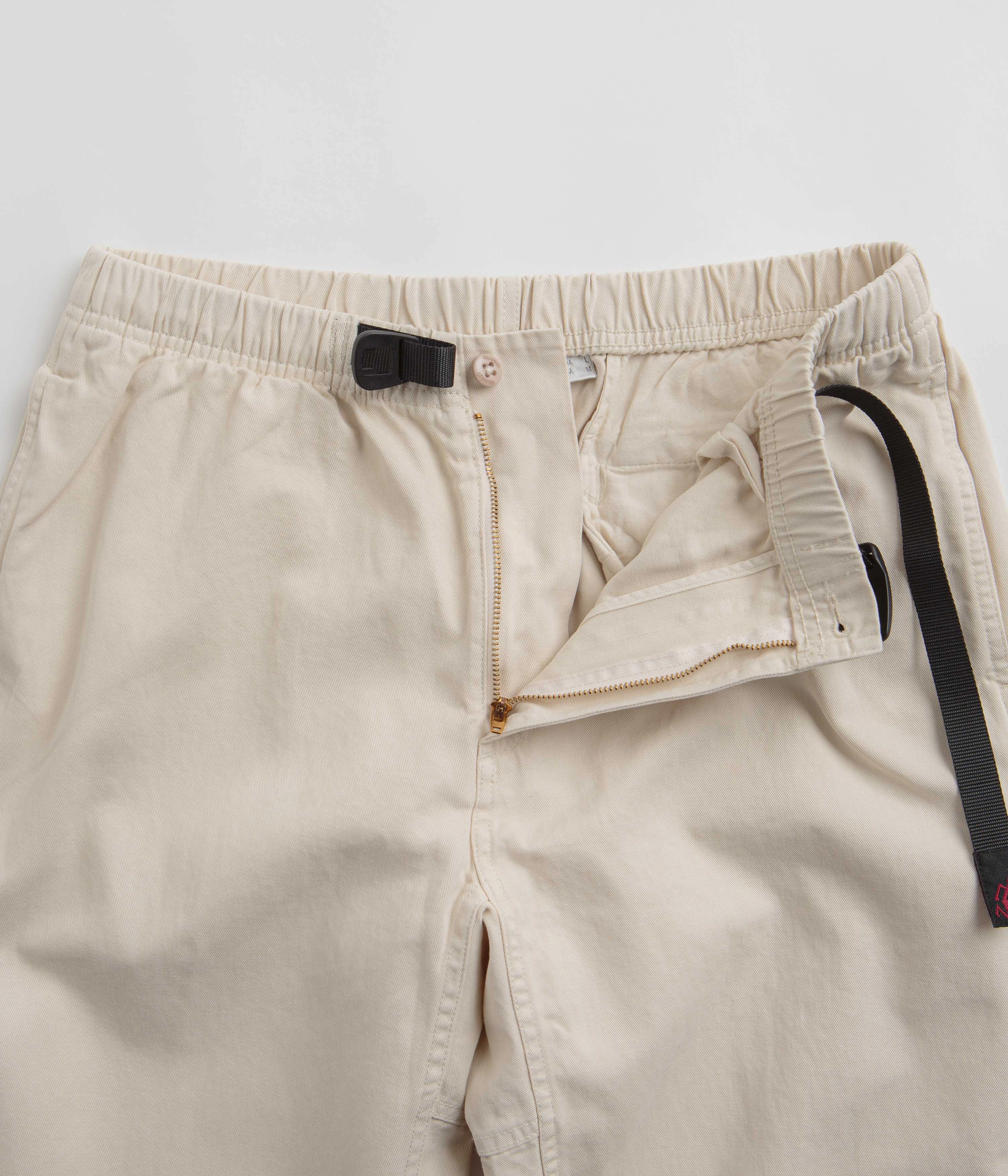 Gramicci Original G Pants - Greige Soft Brushed Lining