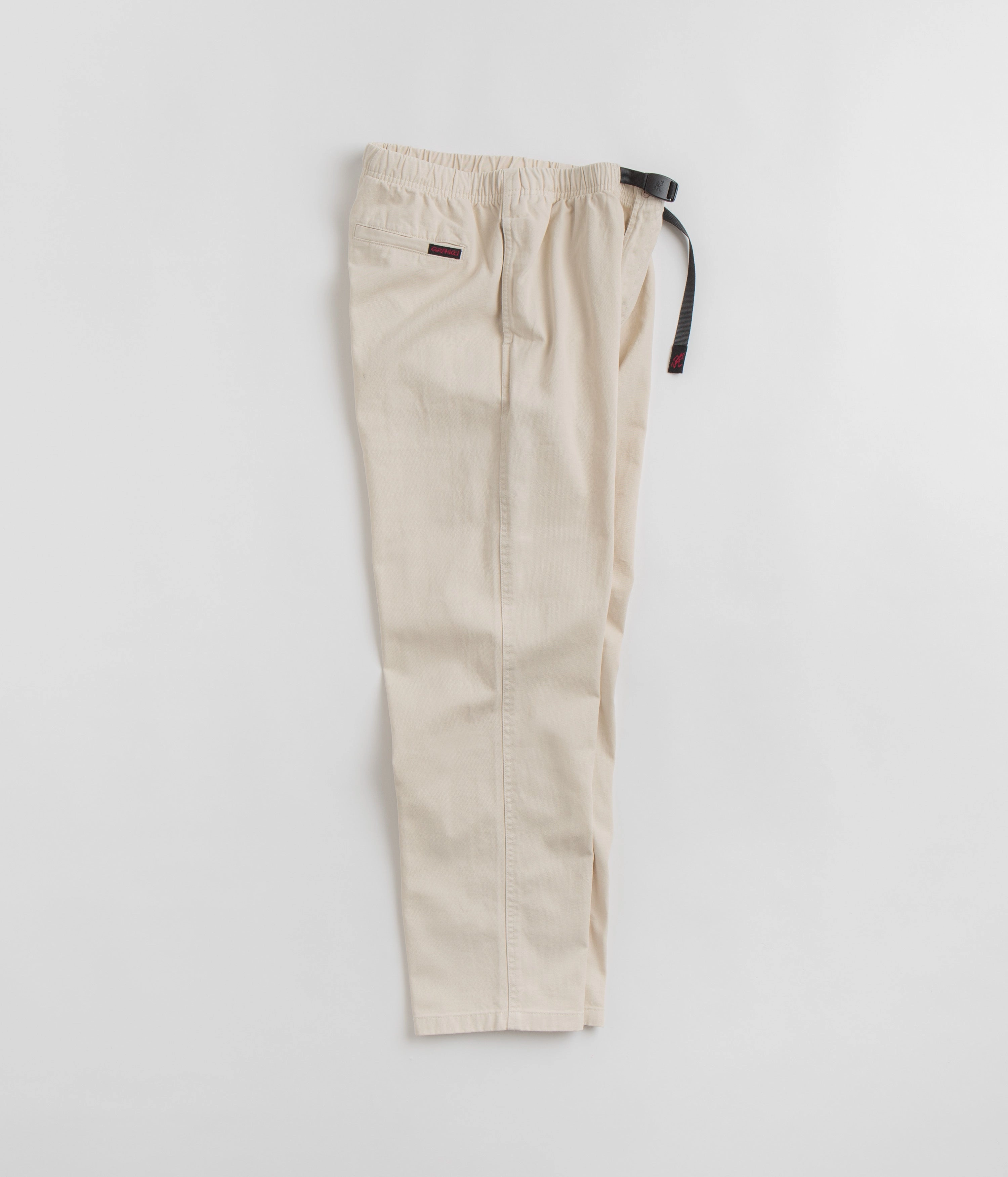 Gramicci Original G Pants - Greige Yoga Ready Compact Pack