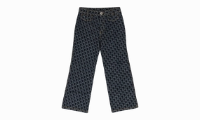 Youth Outfit SLIM DENIM STRAIGHT-FIT JEANS "Bleu Marine"