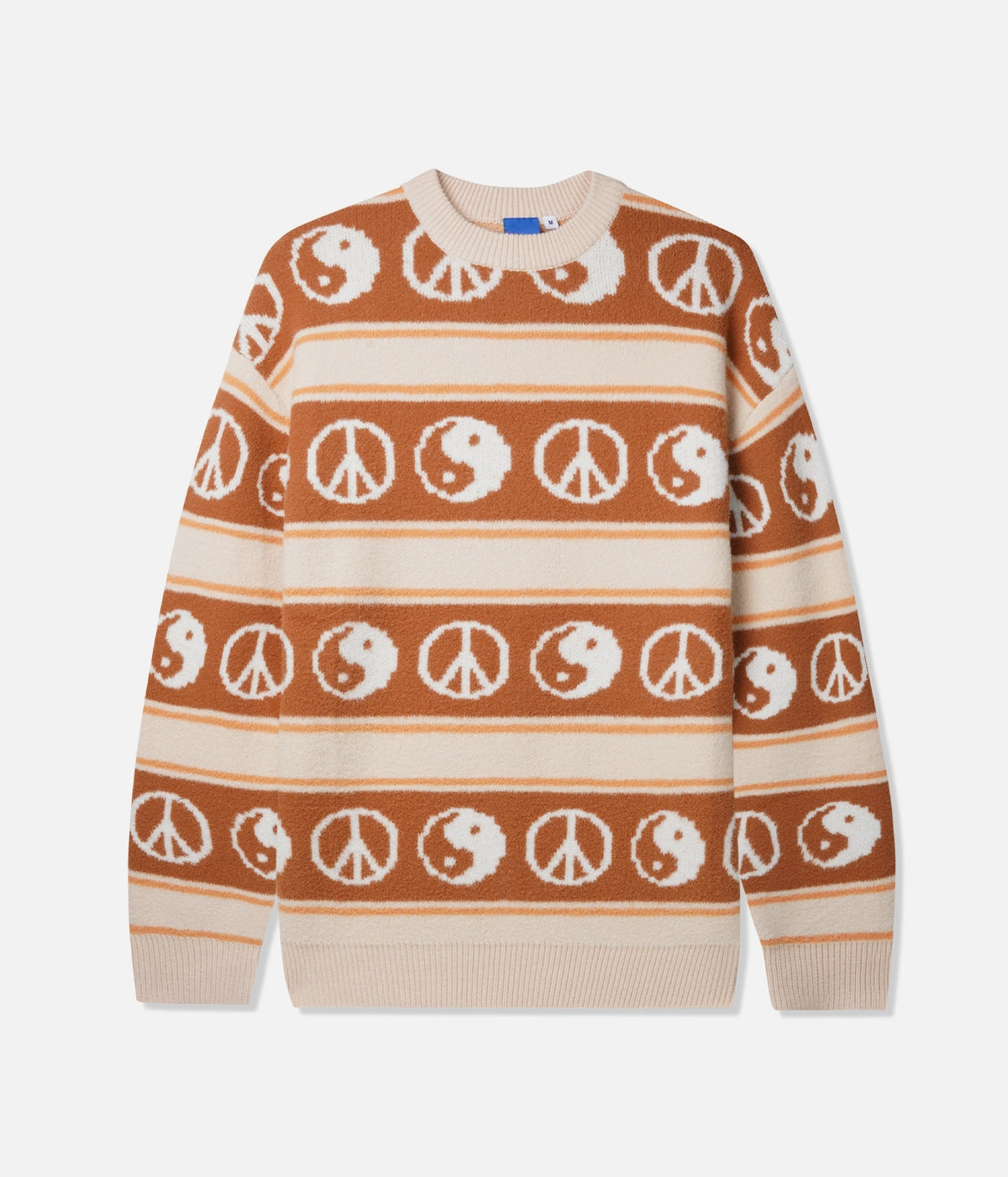 Polished Feel Lo-Fi Balance Mohair Knitted Sweater