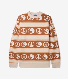 Polished Feel Lo-Fi Balance Mohair Knitted Sweater