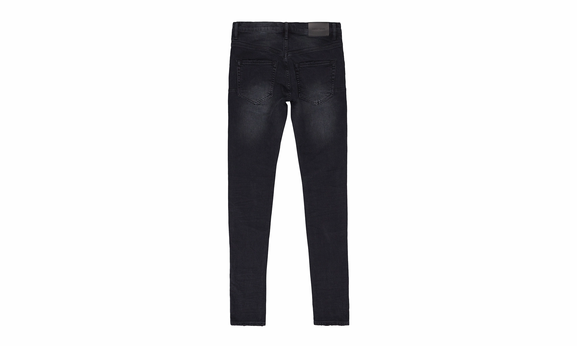Reinforced Pockets Weekend Style Rainy Day Slim Fit Jeans Low Rise With Slim Leg