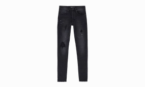 Slim Fit Jeans Low Rise With Slim Leg Universal Look