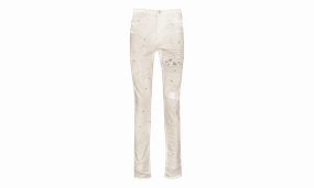 Street Casual Timeless Feel Slim Fit Jeans Low Rise With Slim Leg
