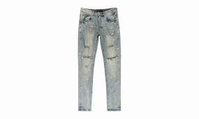 Professional Wear Premium Winter Warmth Neutral Look Slim Fit Jeans Mens