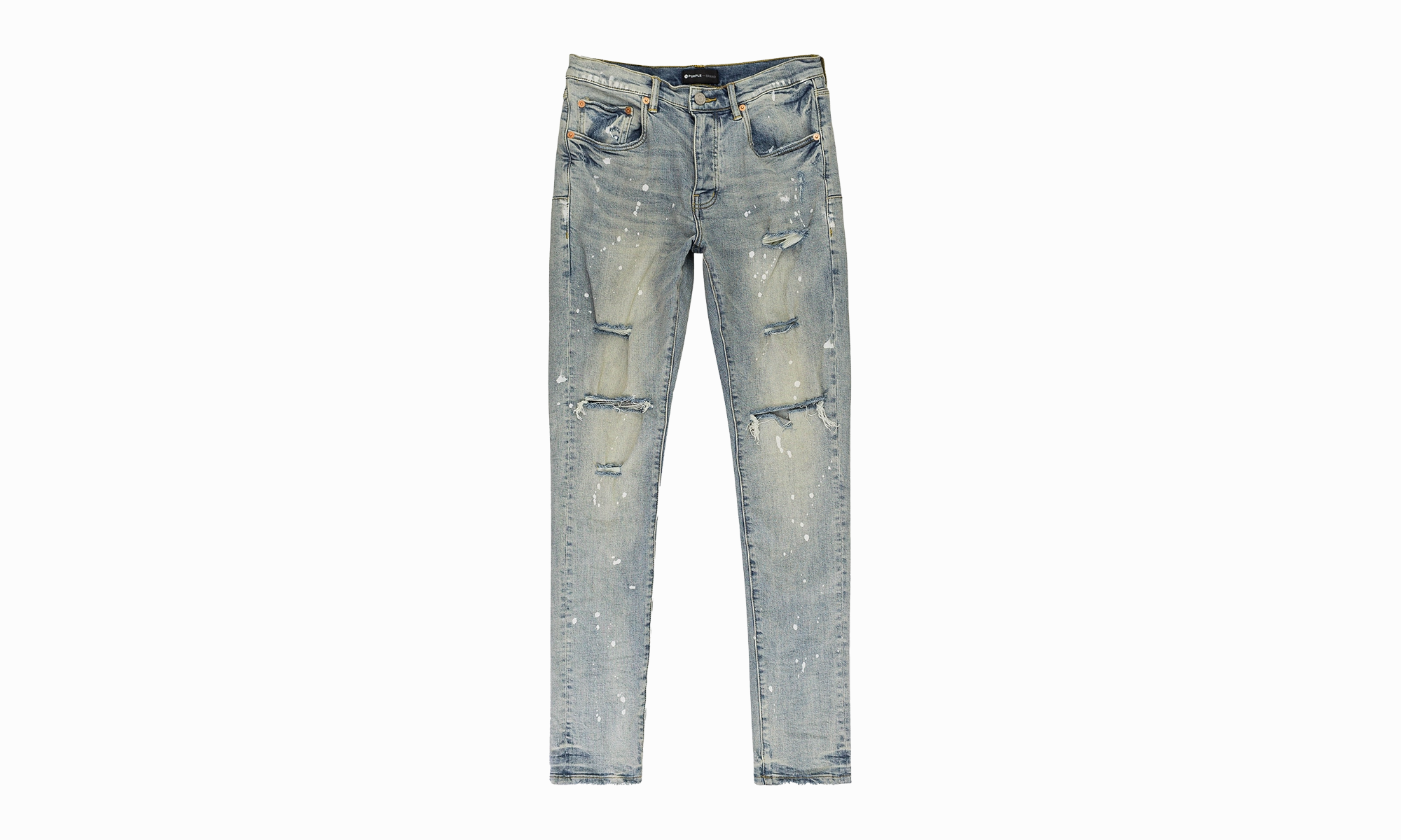 Professional Wear Premium Winter Warmth Neutral Look Slim Fit Jeans Mens