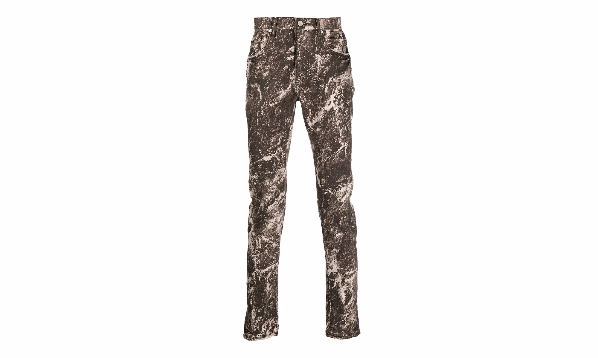 Slim Fit Low-Rise Jeans Soft Finish Clean Vibe