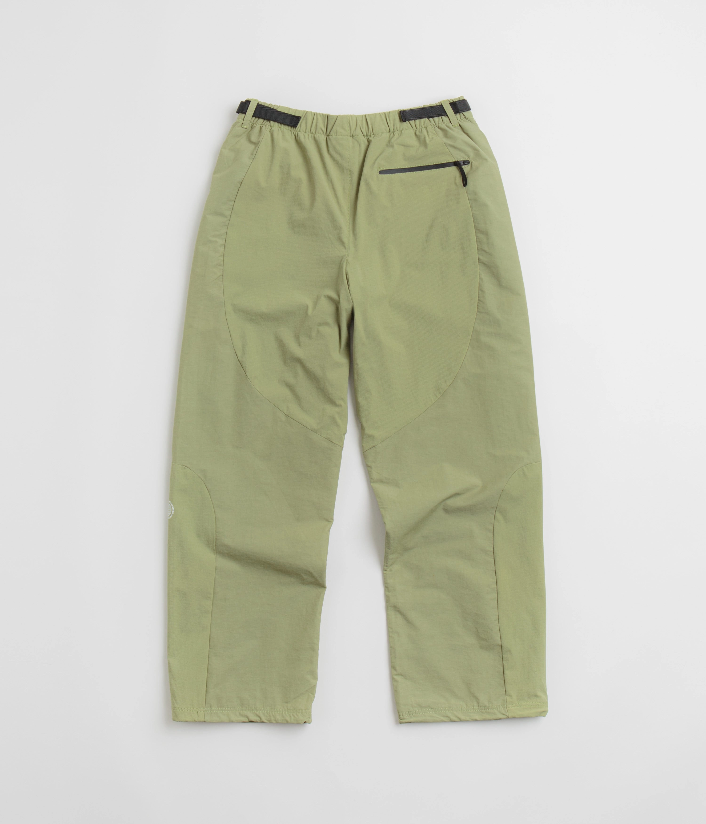Workout-ready Purple Mountain Observatory Blocked Hiking Pants - Sage