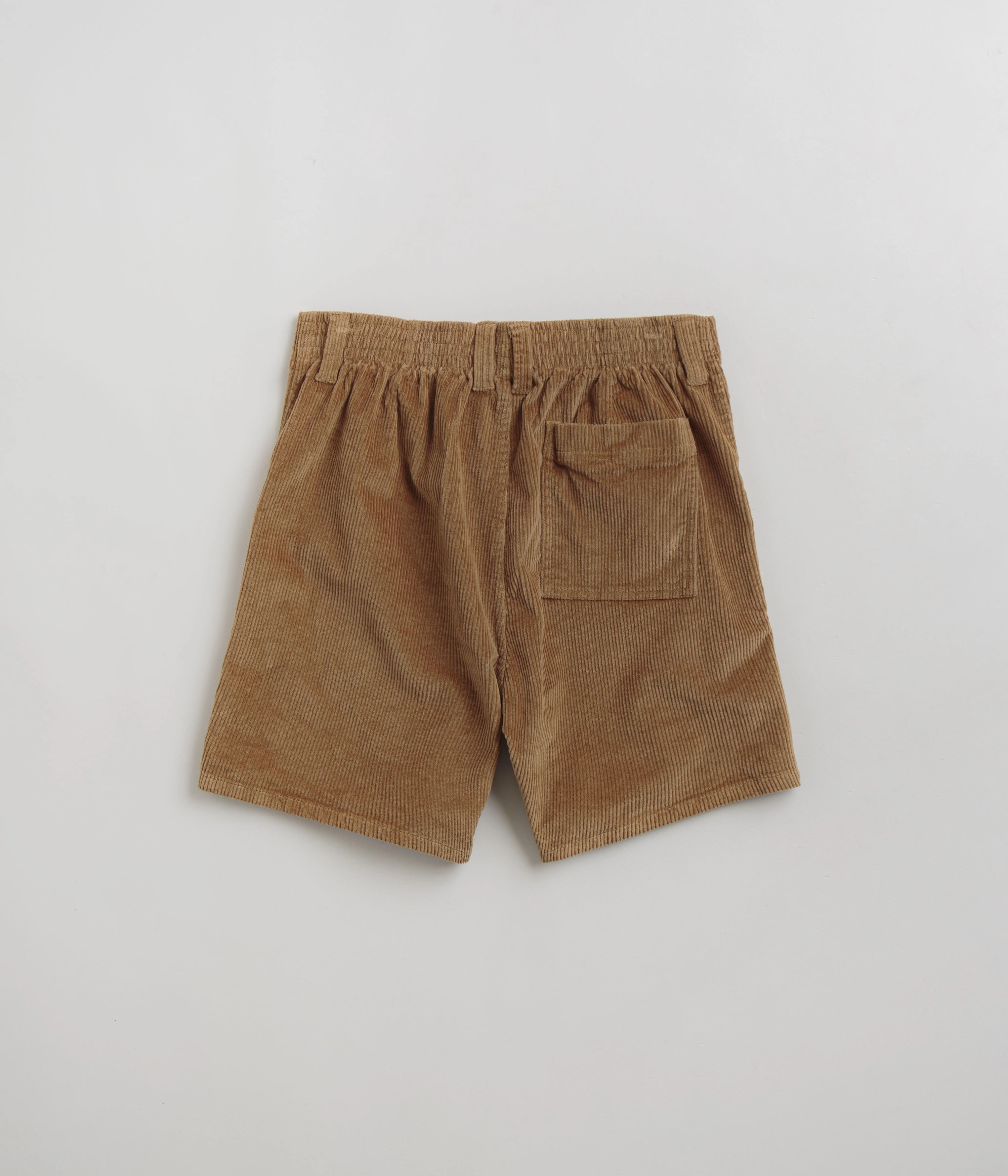 Free Size Adjuster Mollusk Shroom Shorts - Almond