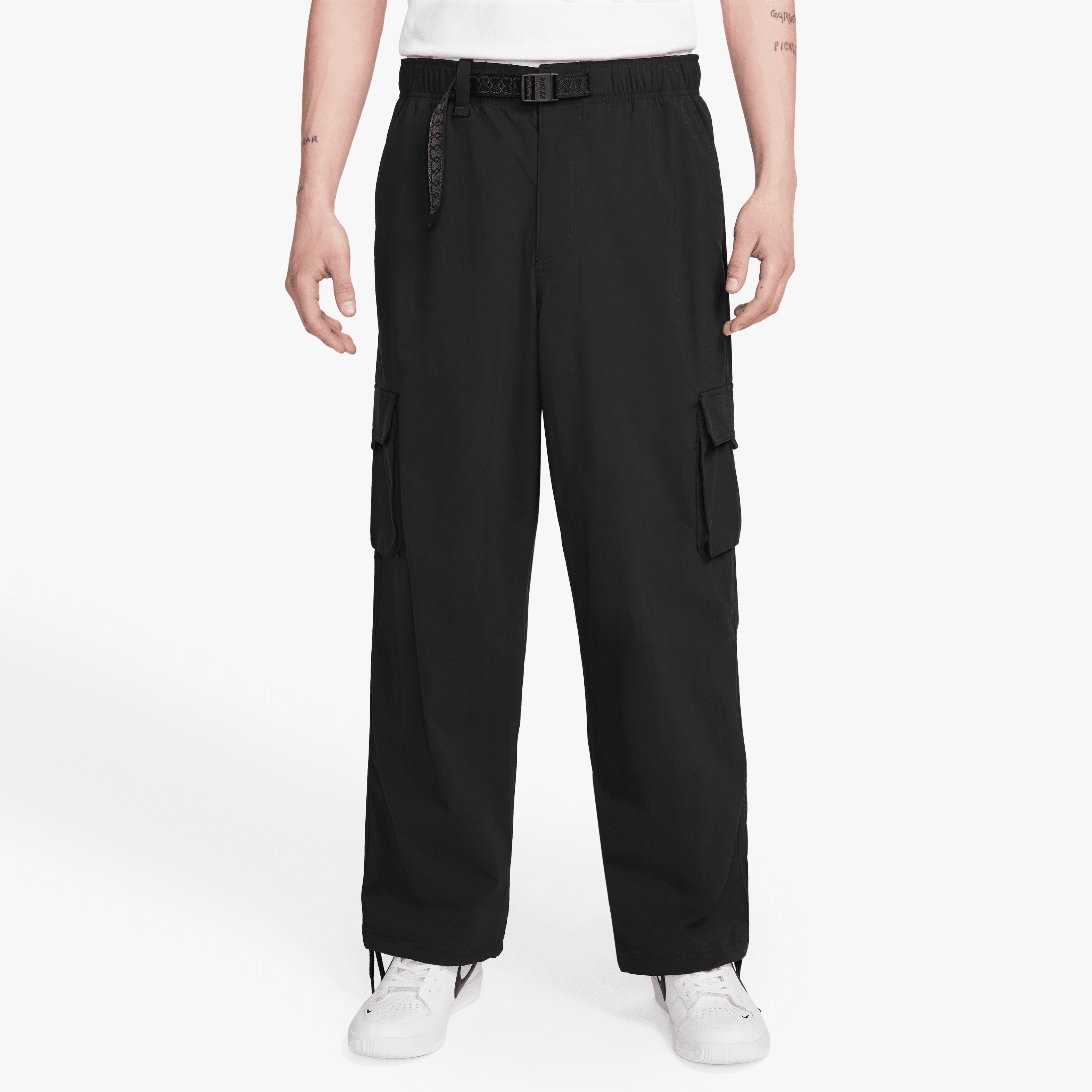Nike SB "Kearny" Cargo Pant Double Stitched Seams