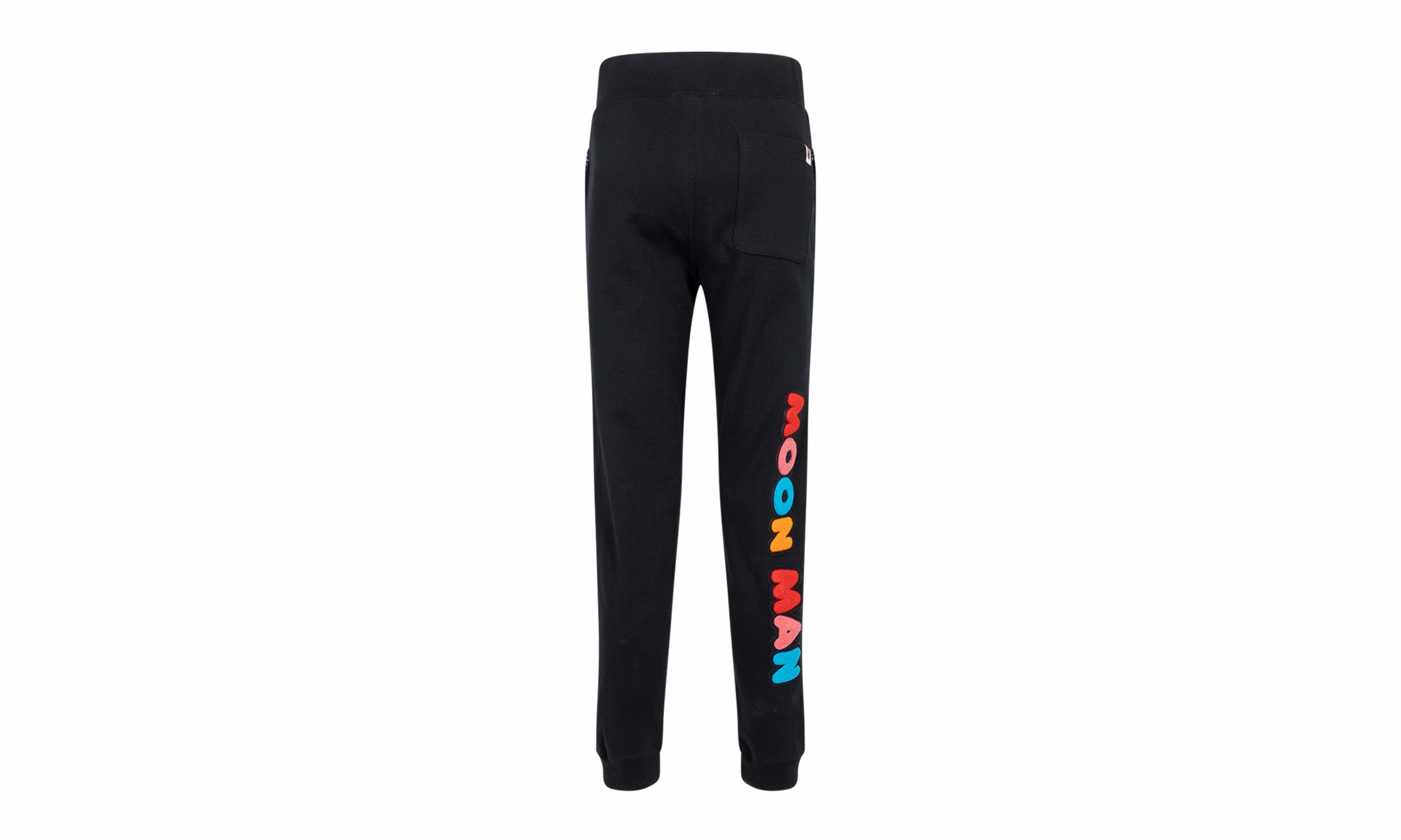 Slim Sweatpants "BAPE x Kid Cudi - Black"