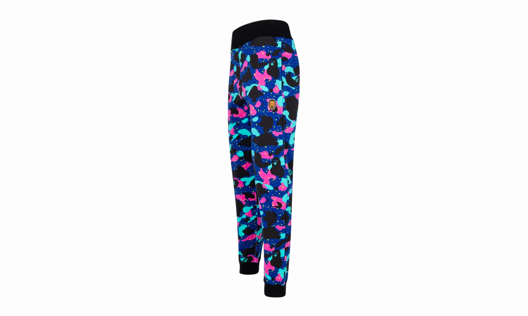 Slim Sweatpants "BAPE x Kid Cudi - Camo"