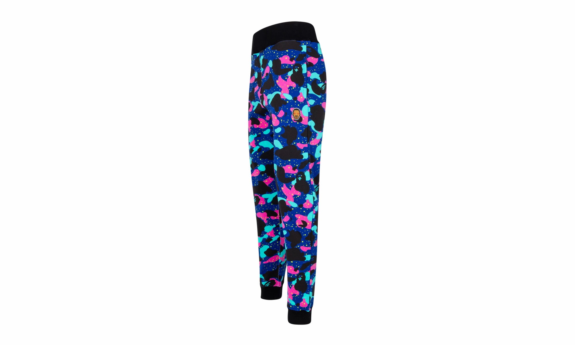 Slim Sweatpants "BAPE x Kid Cudi - Camo"