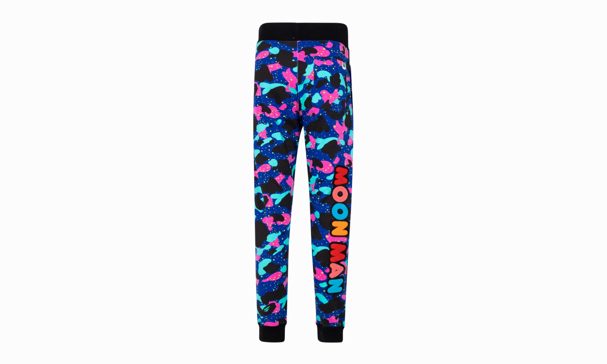 Slim Sweatpants "BAPE x Kid Cudi - Camo"