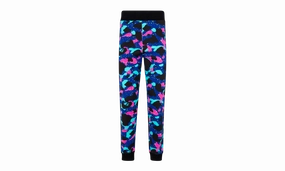 Slim Sweatpants "BAPE x Kid Cudi - Camo"