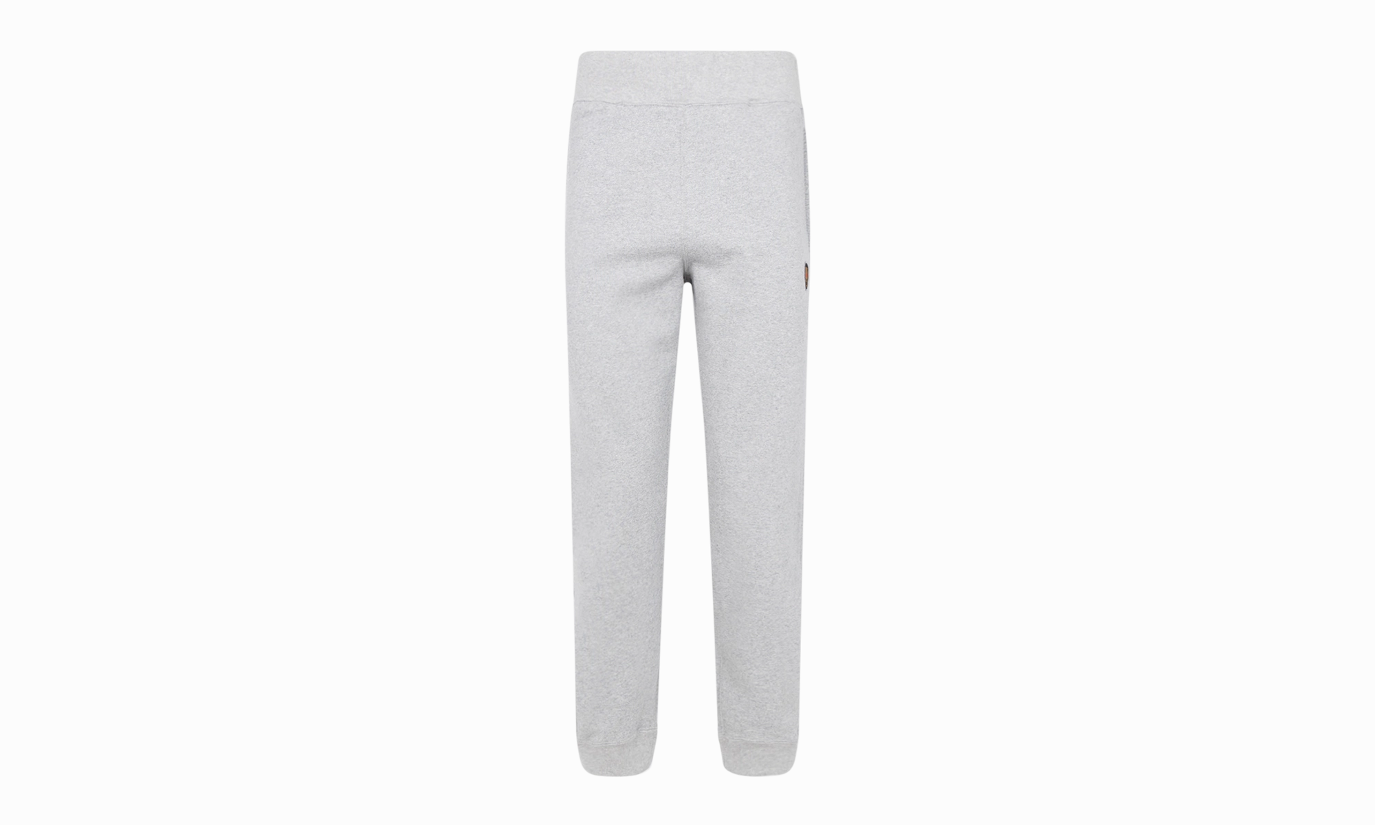 Slim Sweatpants "BAPE x Kid Cudi - Grey"
