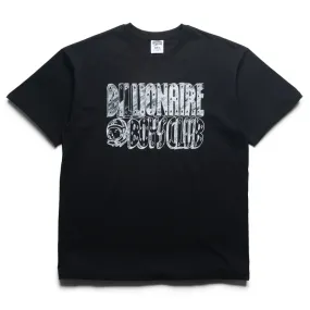 Pockets Billionaire Boys Club Sketch Tee - Black