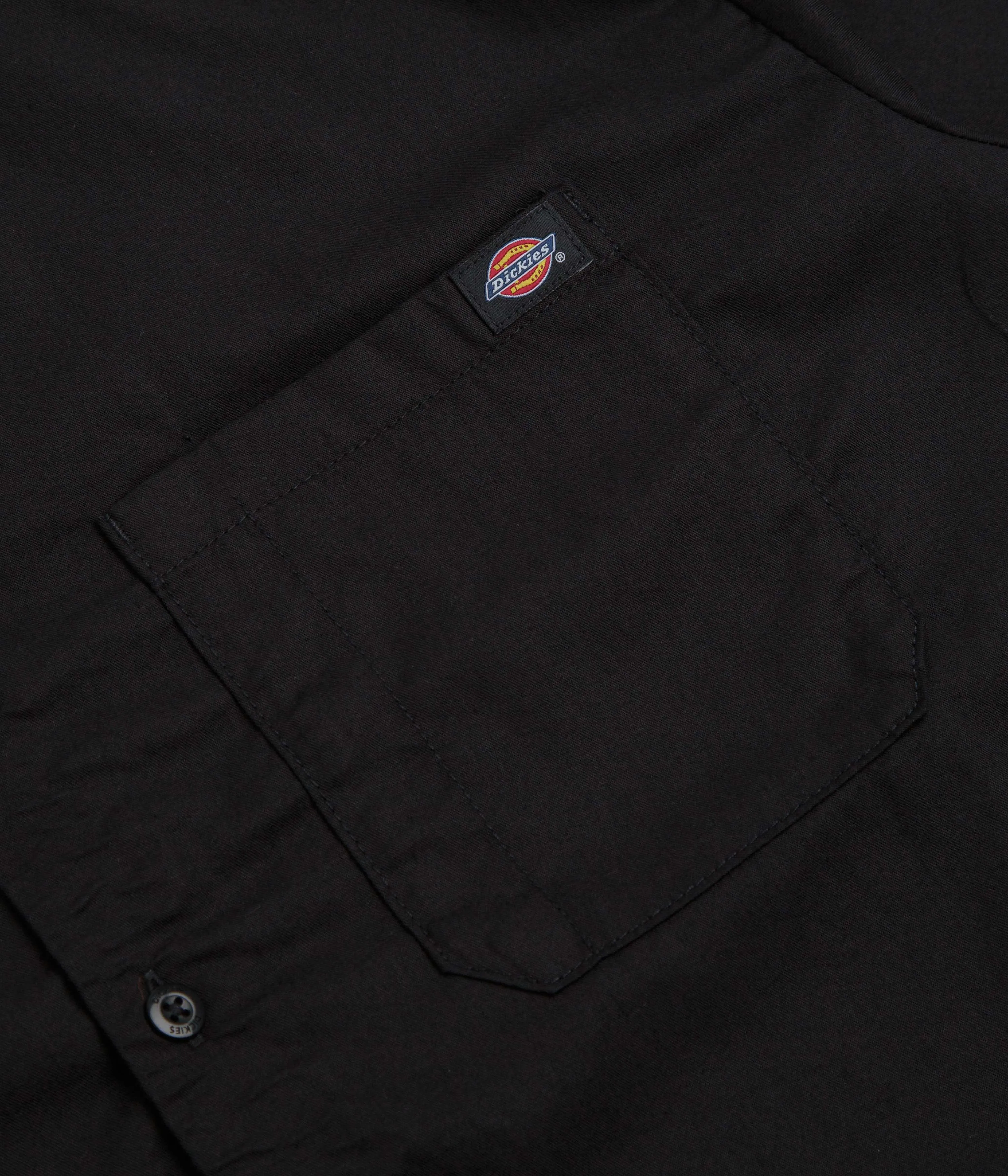 Dickies Lynville T-Shirt - Black concert event loafers