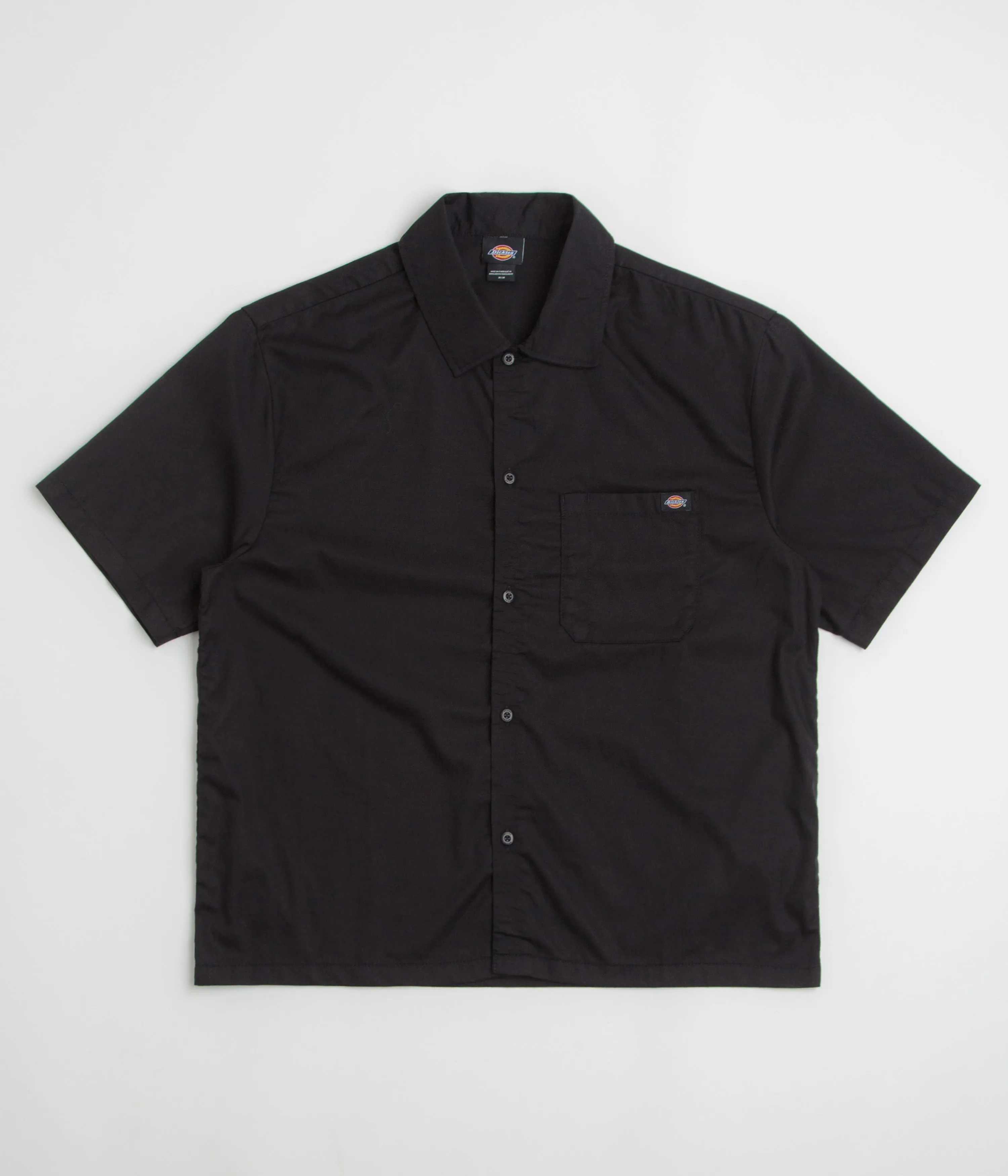 Dickies Lynville T-Shirt - Black swim shorts silhouette