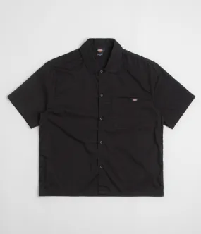 Dickies Lynville T-Shirt - Black swim shorts silhouette