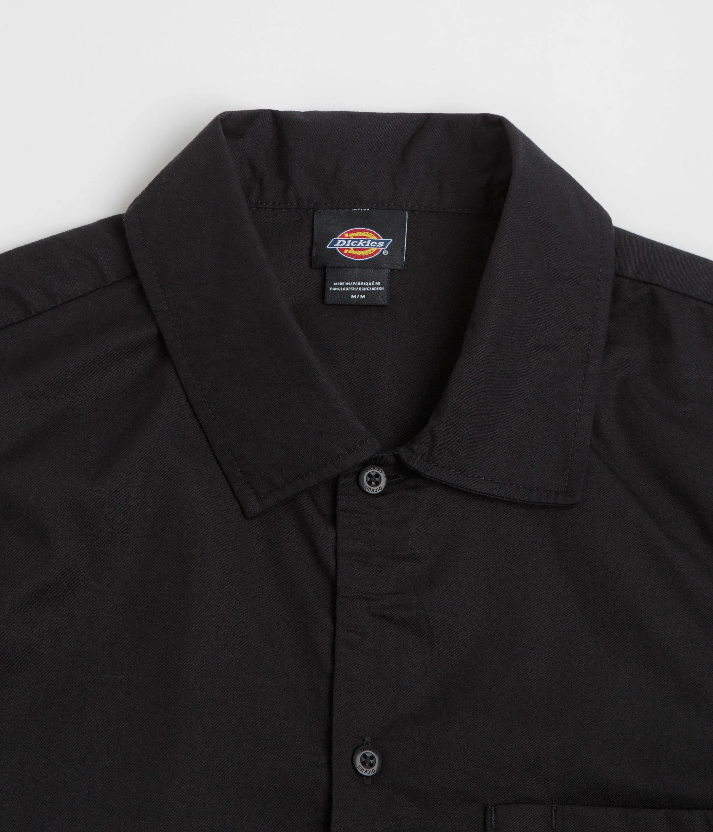 racerback library venue Dickies Lynville T-Shirt - Black