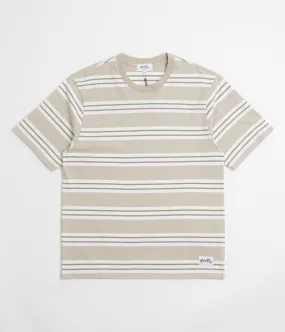 Stan Ray Stripe T-Shirt - Peyote binding