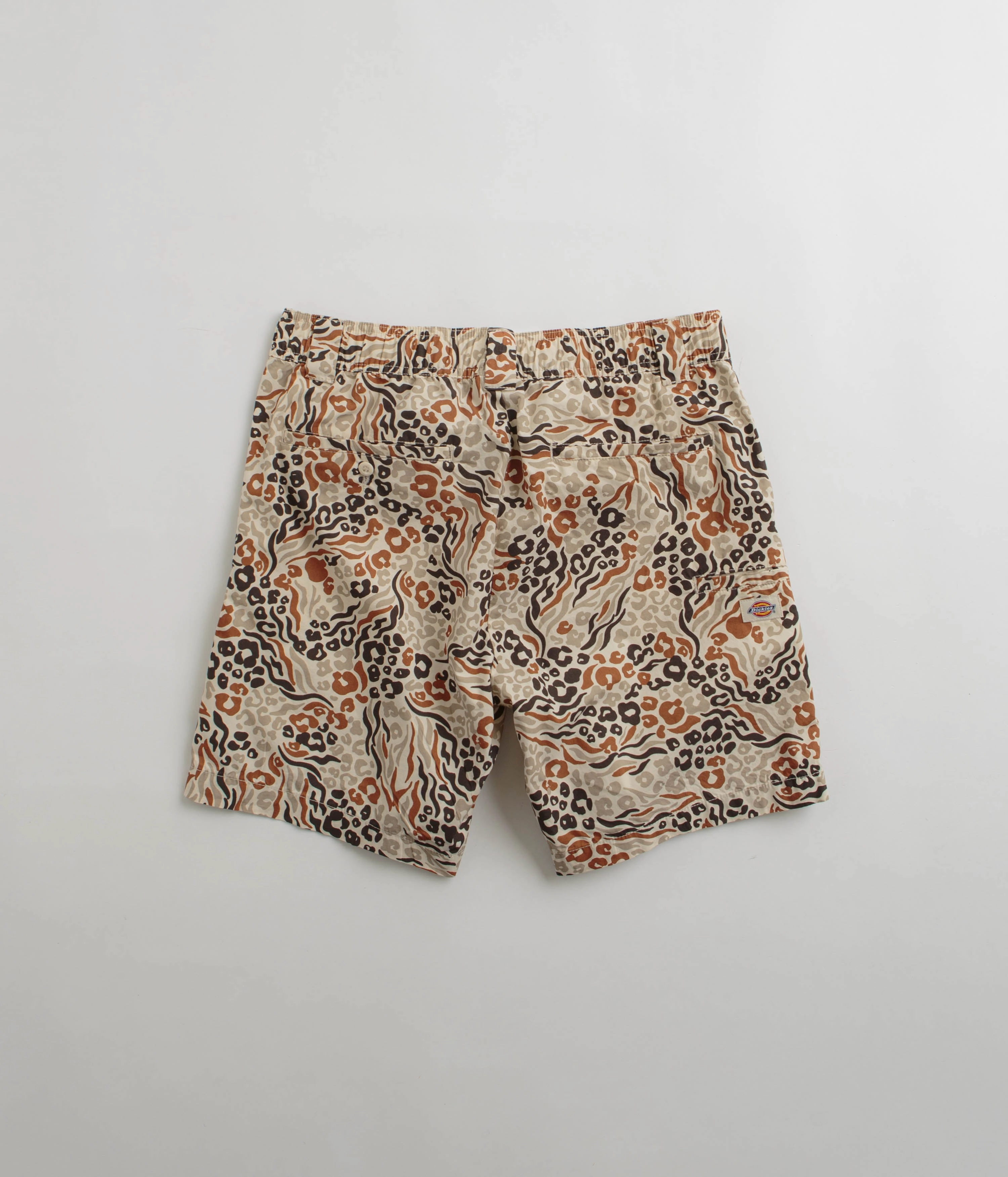 swimming accessory Dickies Saltville Shorts - White Camo Print