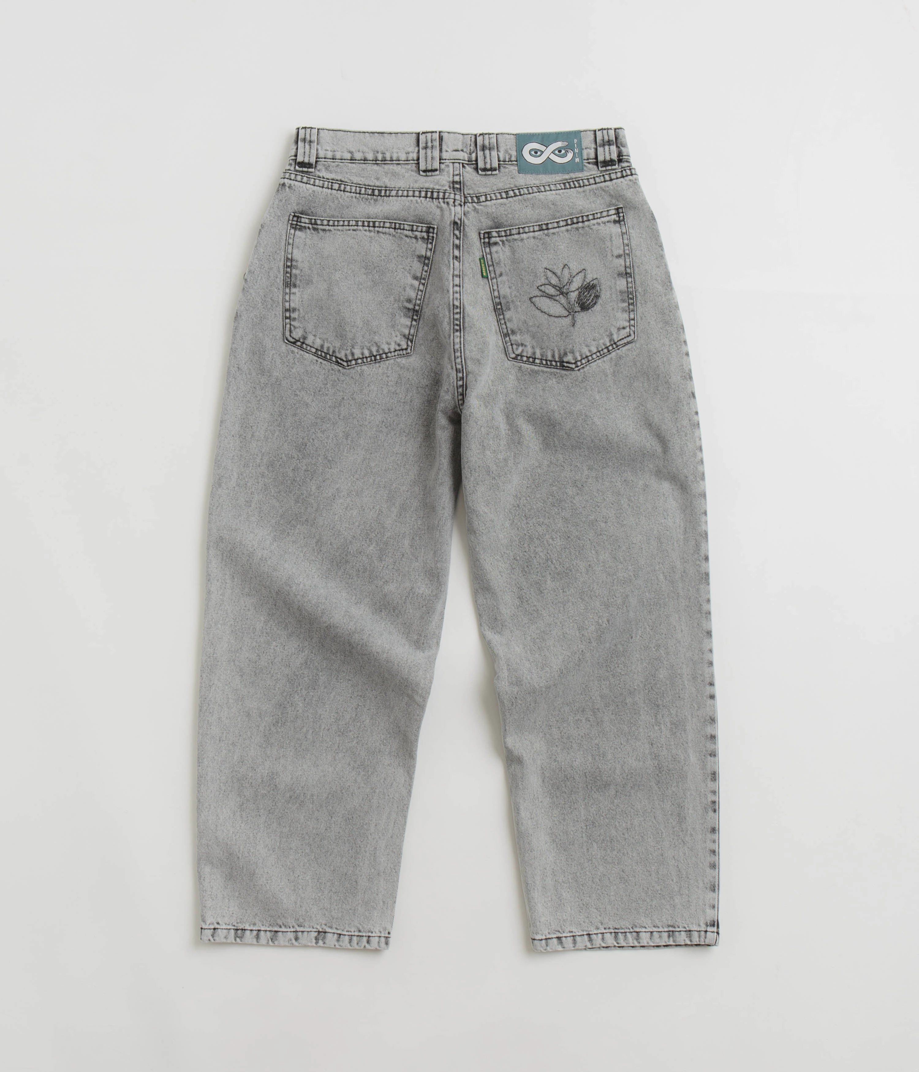 Magenta OG Jeans - Acid Moisture Management LowProfileWaistband