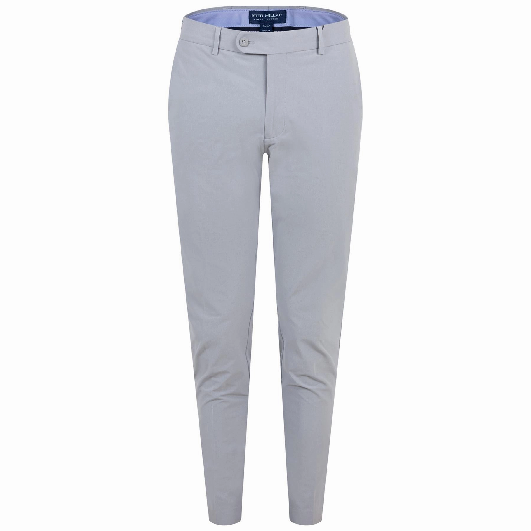 Surge Performance Trousers Gale Grey Low Bulk Material Reflective Trim Options