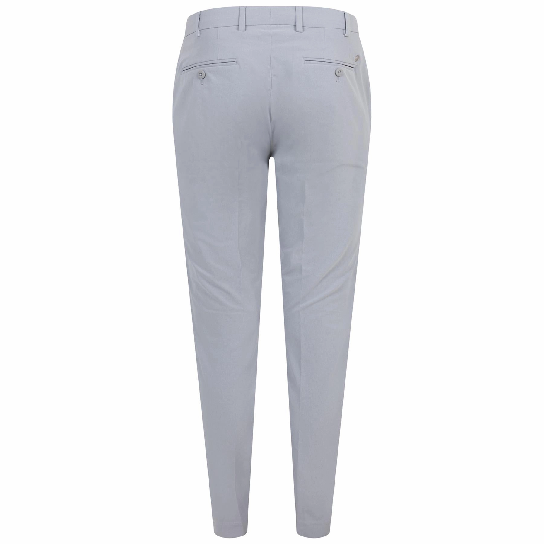 Surge Performance Trousers Gale Grey ReinforcedStitching Travel Ready Fit