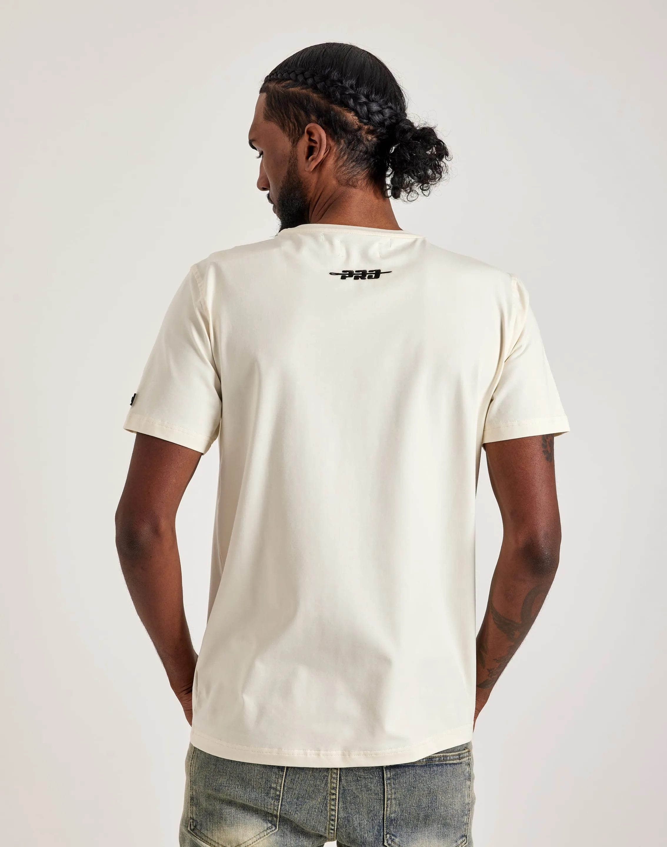 LowBulkFabric Pro Standard MLB Cleveland Guardians Retro Classic Tee