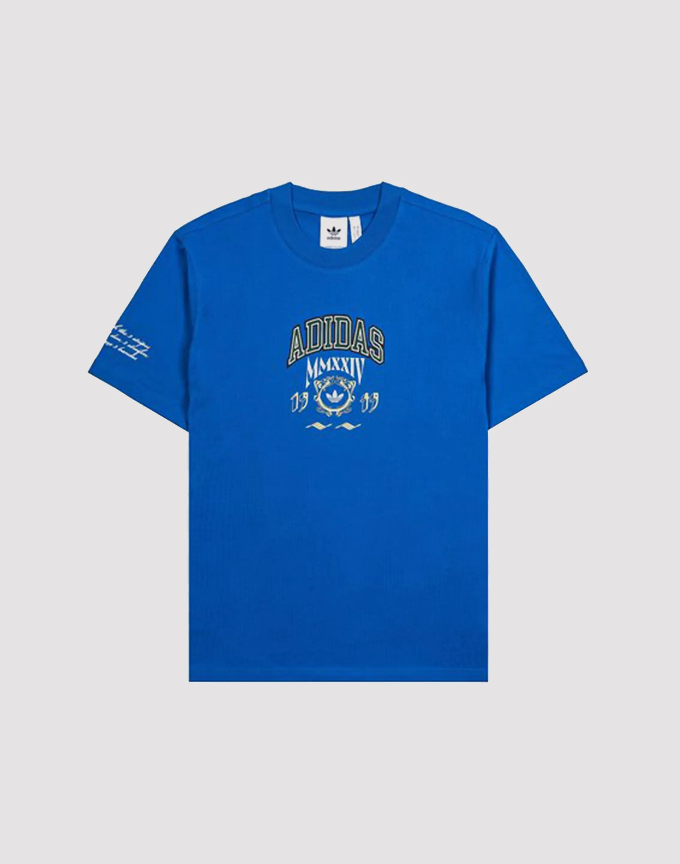 DoubleStitchedEdges Adidas VRCT 1 Tee