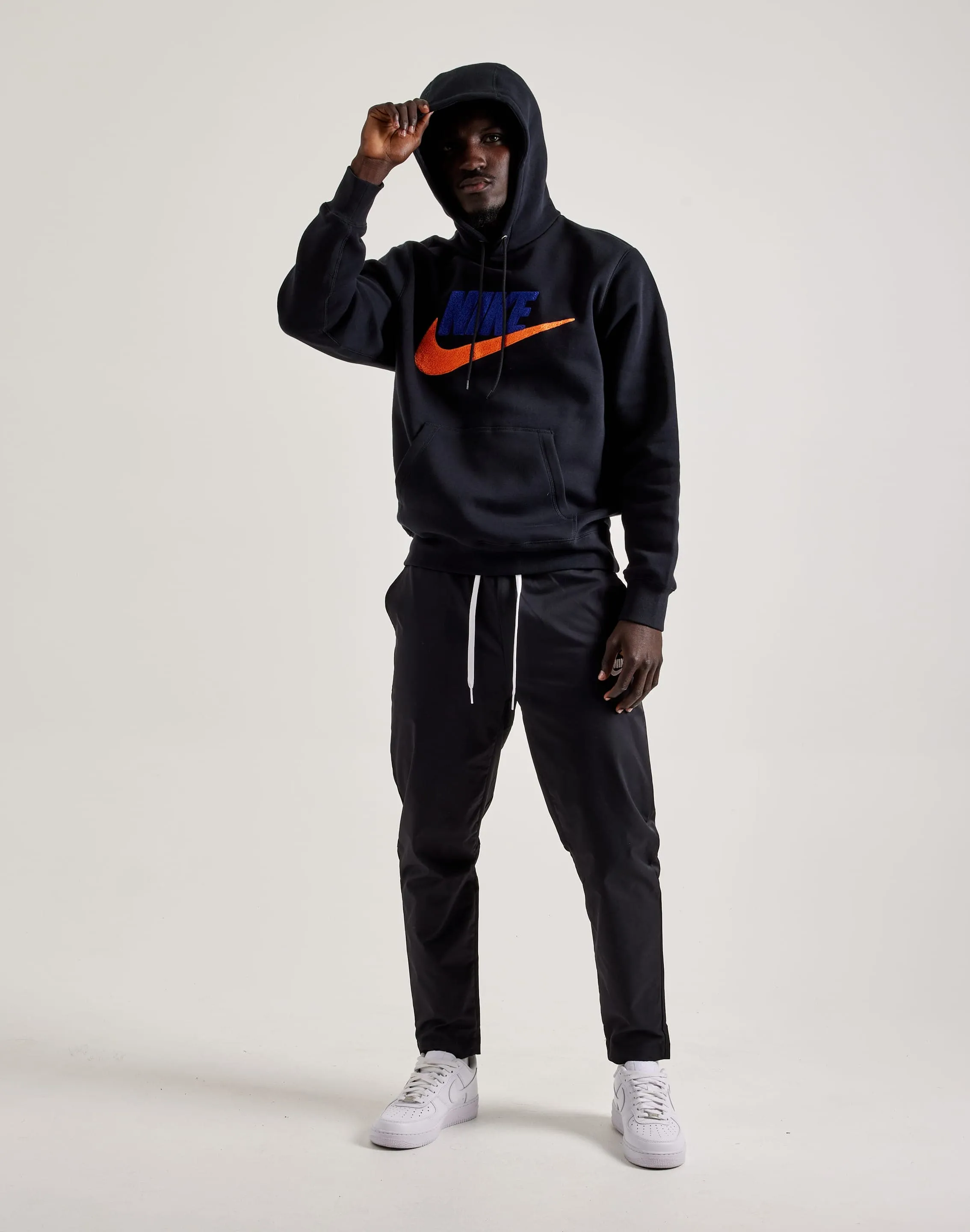 MoistureWickingMaterial Nike Club Fleece Pullover Hoodie