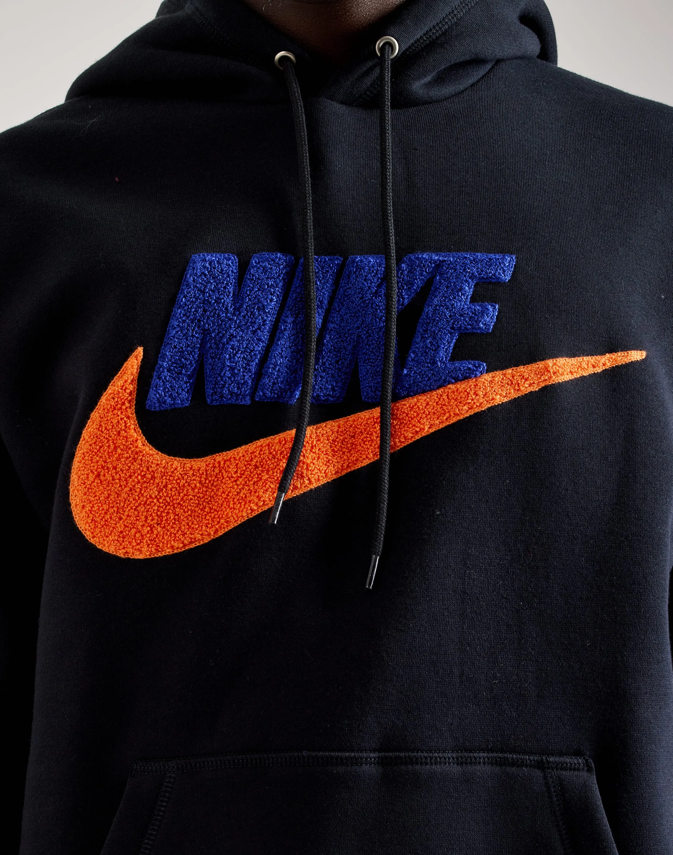 Rush Mode Nike Club Fleece Pullover Hoodie