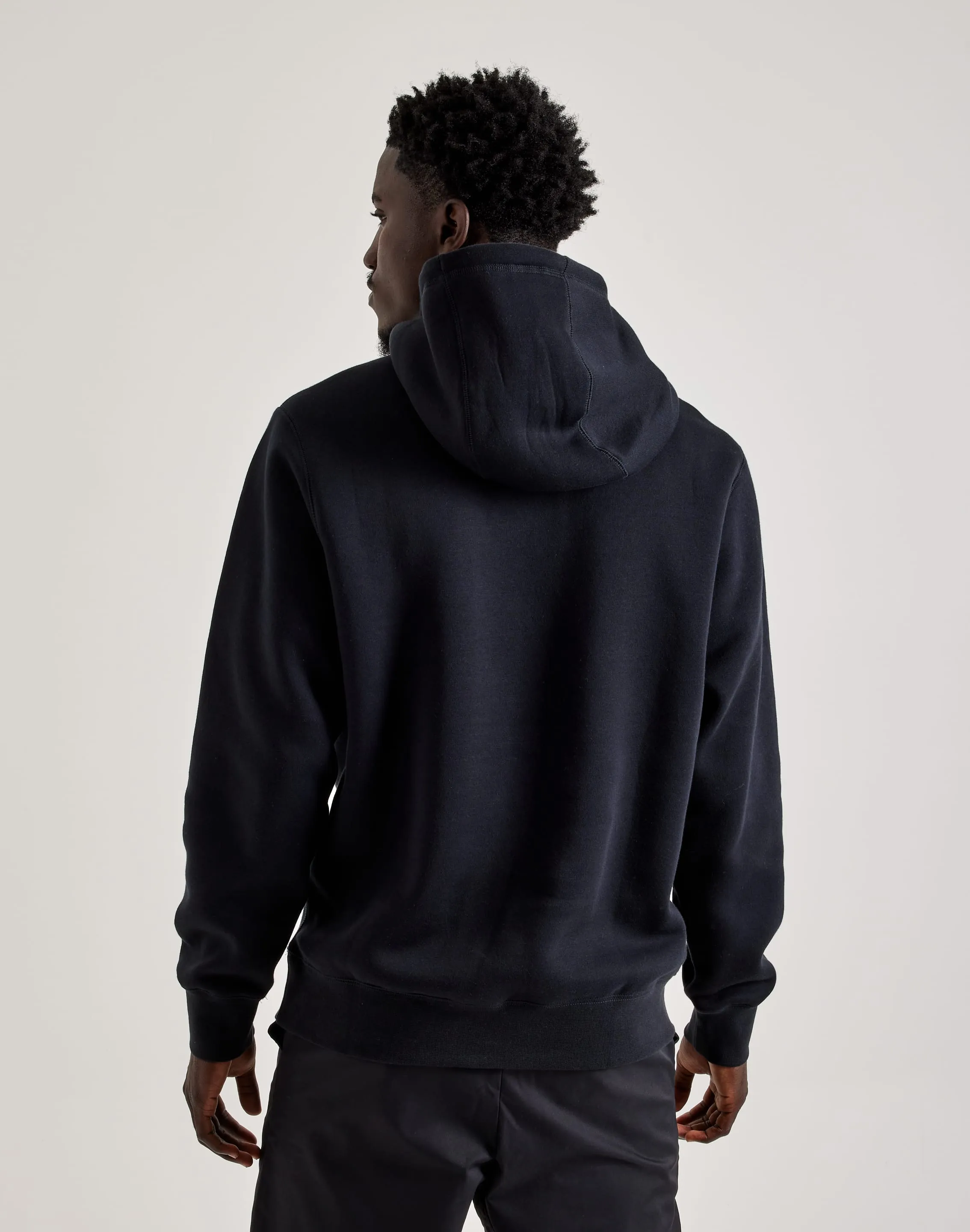 Fall Core Formal Tone Nike Club Fleece Pullover Hoodie