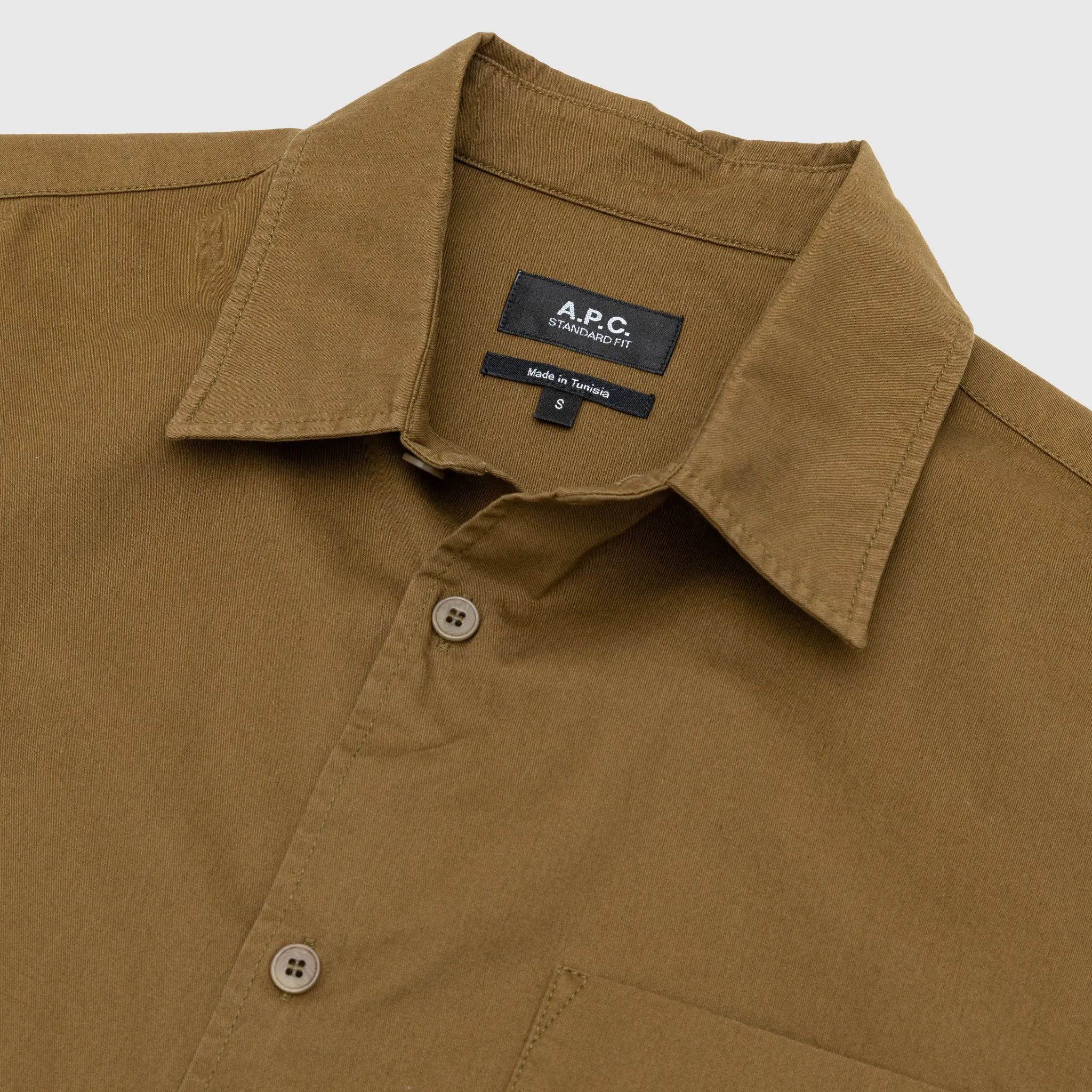 RAPH S/S SHIRT Corporate Wear V-Neck