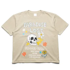 Alchemist Paradise Summer Tour Tee - Fields of Rye stud
