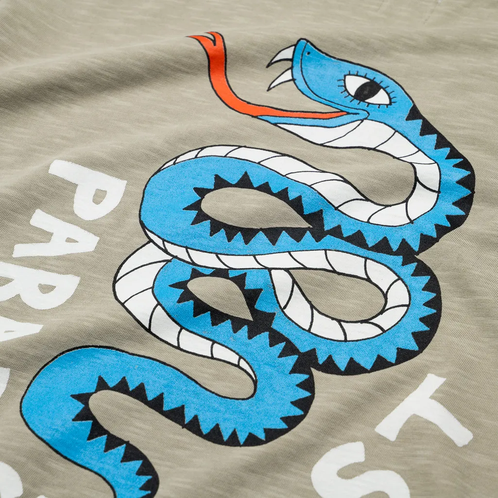 Colorfastness trendy details Alchemist Paradise Summer Tour Tee - Fields of Rye