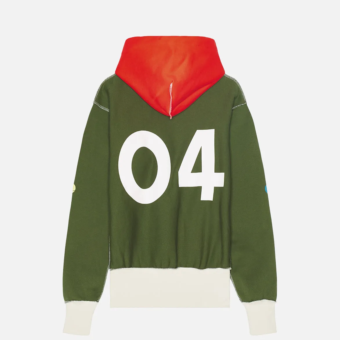 Luxury Touch BIRTHSTONE HOODIE: 04 "APRIL"