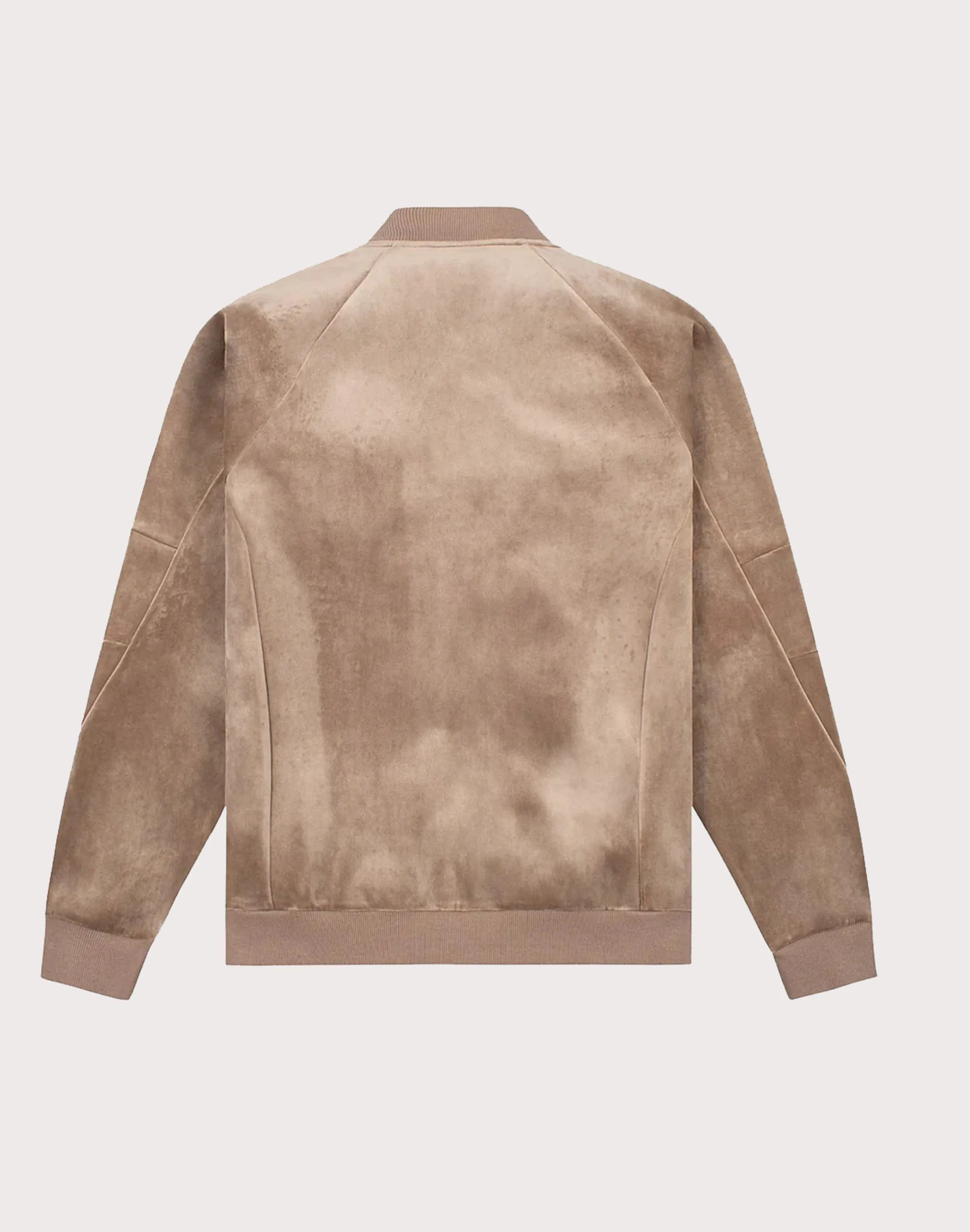SeamFreeEngineering Paper Planes Ip Holdings Llc Velour Zip Jacket