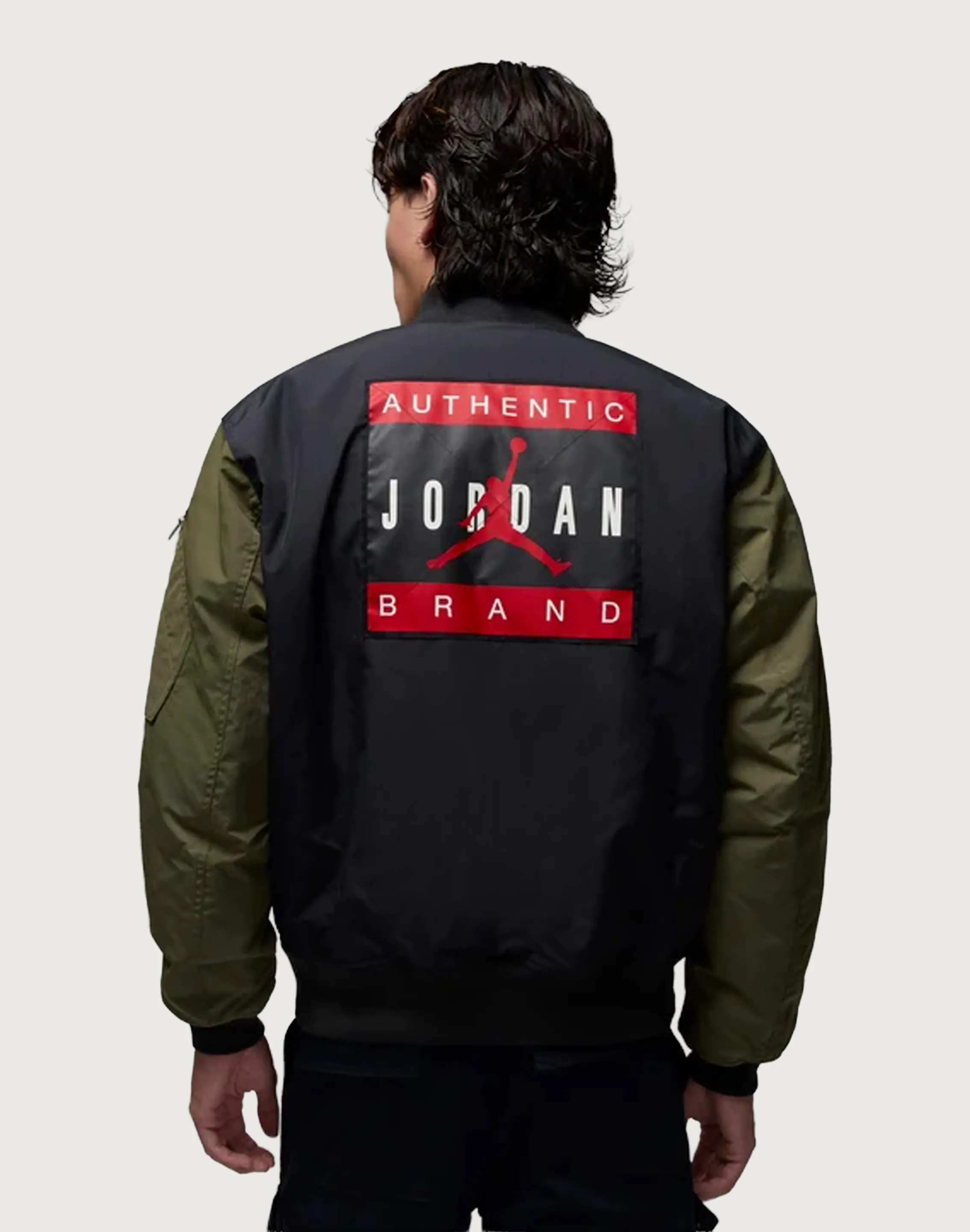 OdorResistant Fabric MoistureWicking Jordan Renegade Jacket