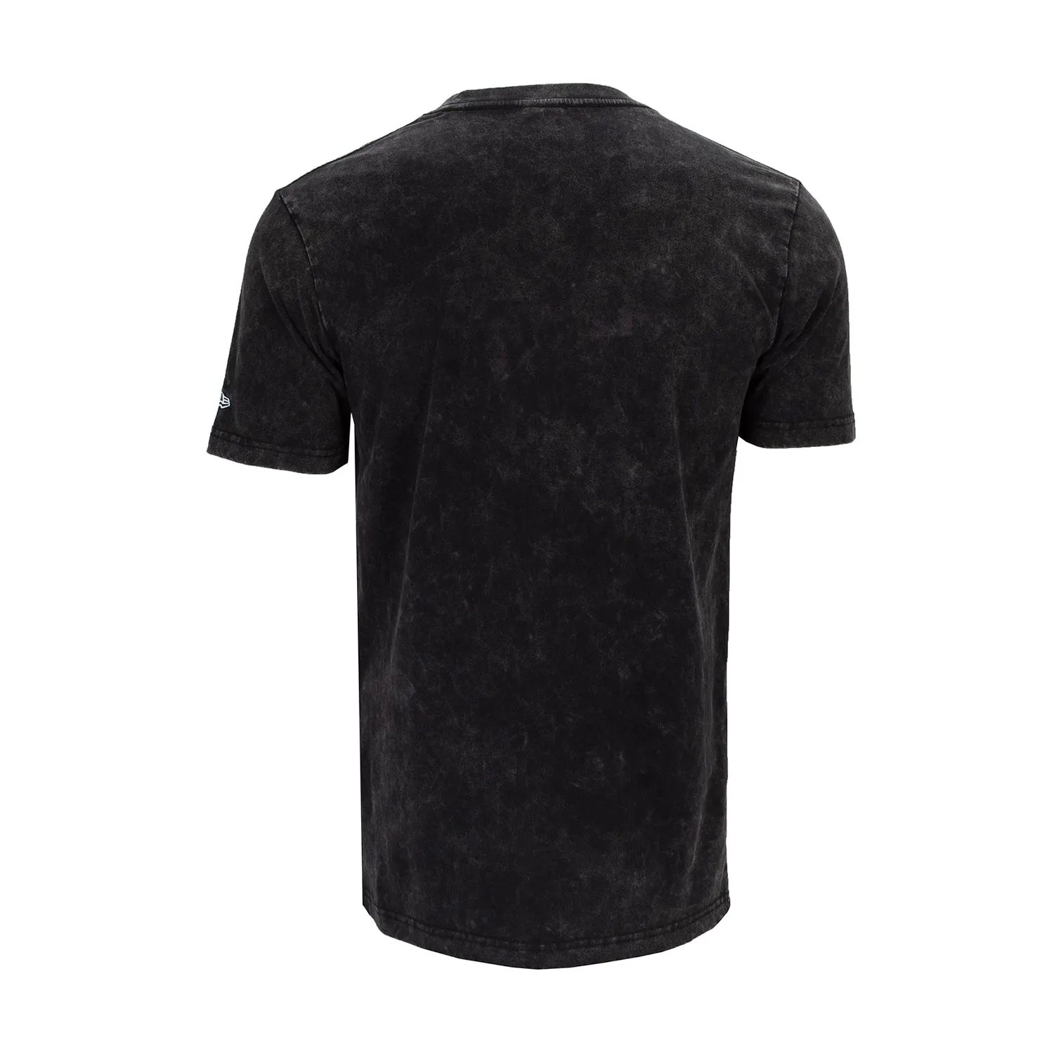 CompactPackaging Los Angeles Chargers Black Wash Tee -Mens