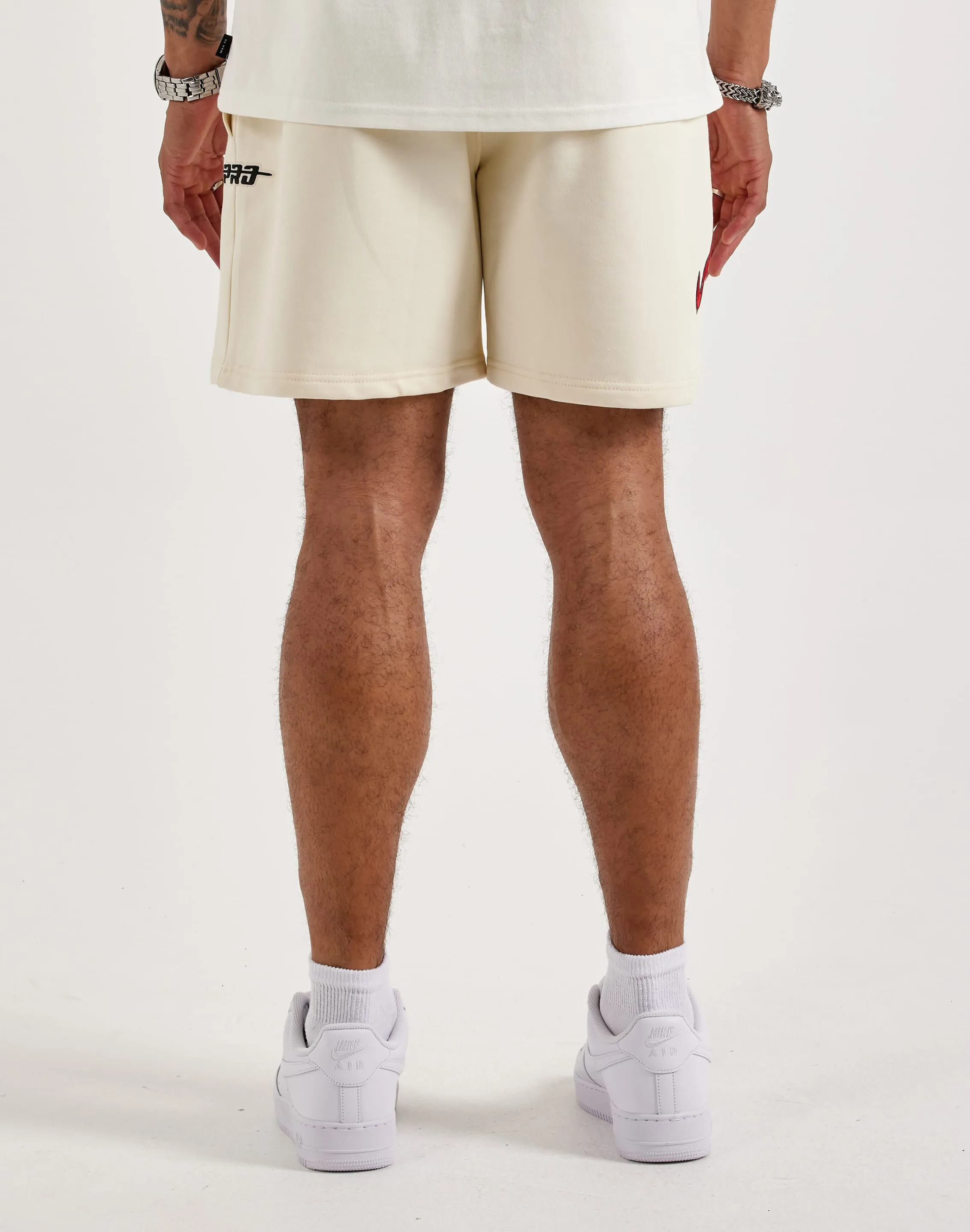 Winter Fit Photo Glam Pro Standard MLB Atlanta Braves Echo Shorts