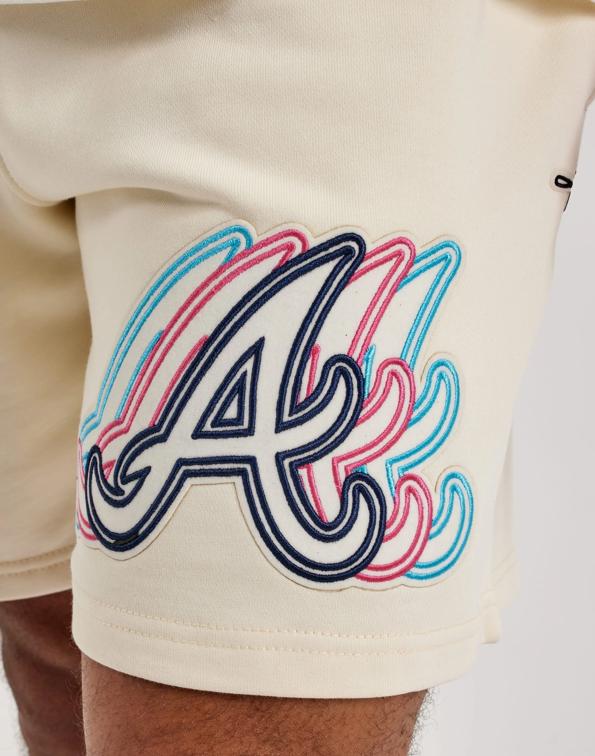 Pro Standard MLB Atlanta Braves Echo Shorts Tech Mood
