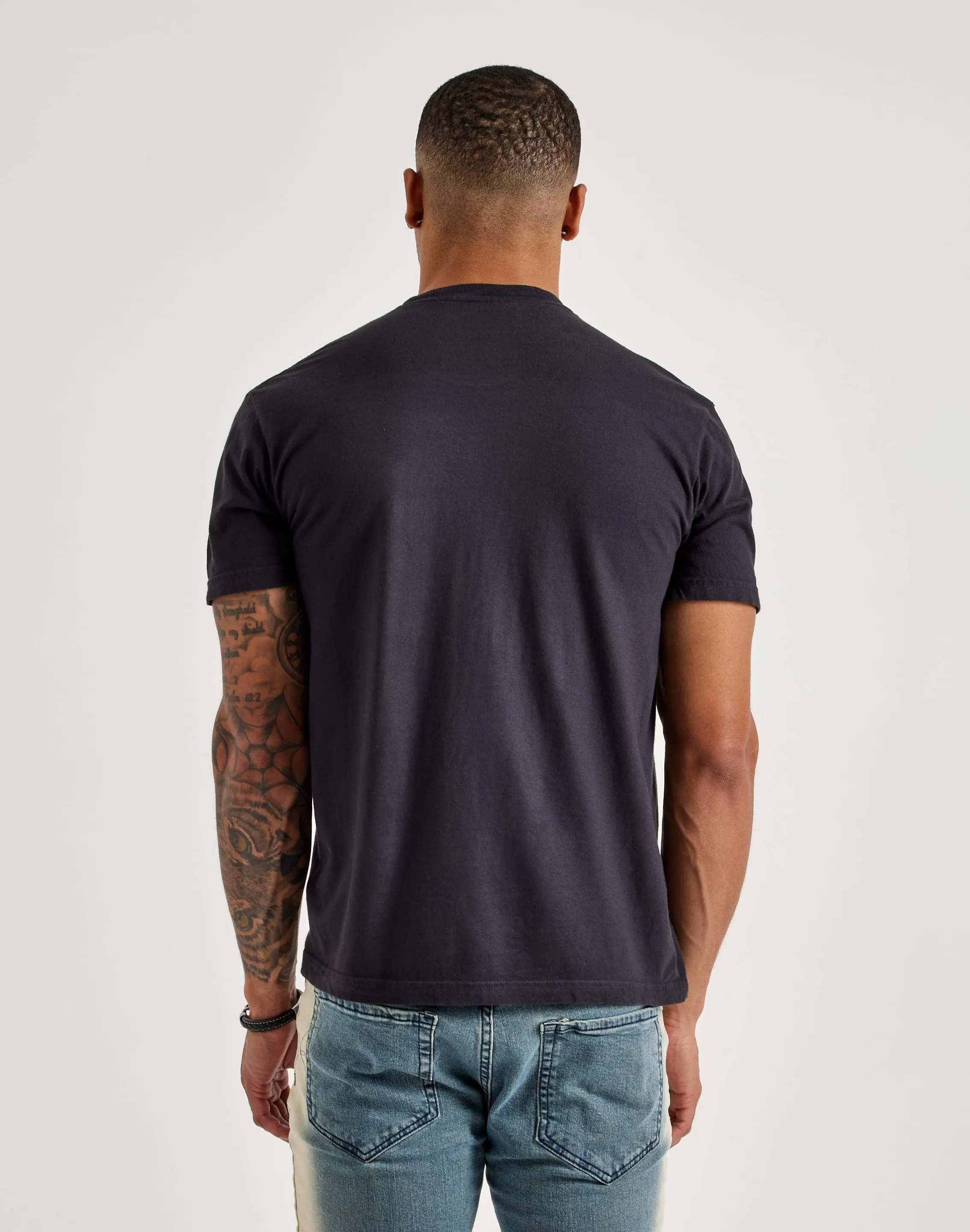 Lemonade Junkie Help Tee QuickReleaseFastenings