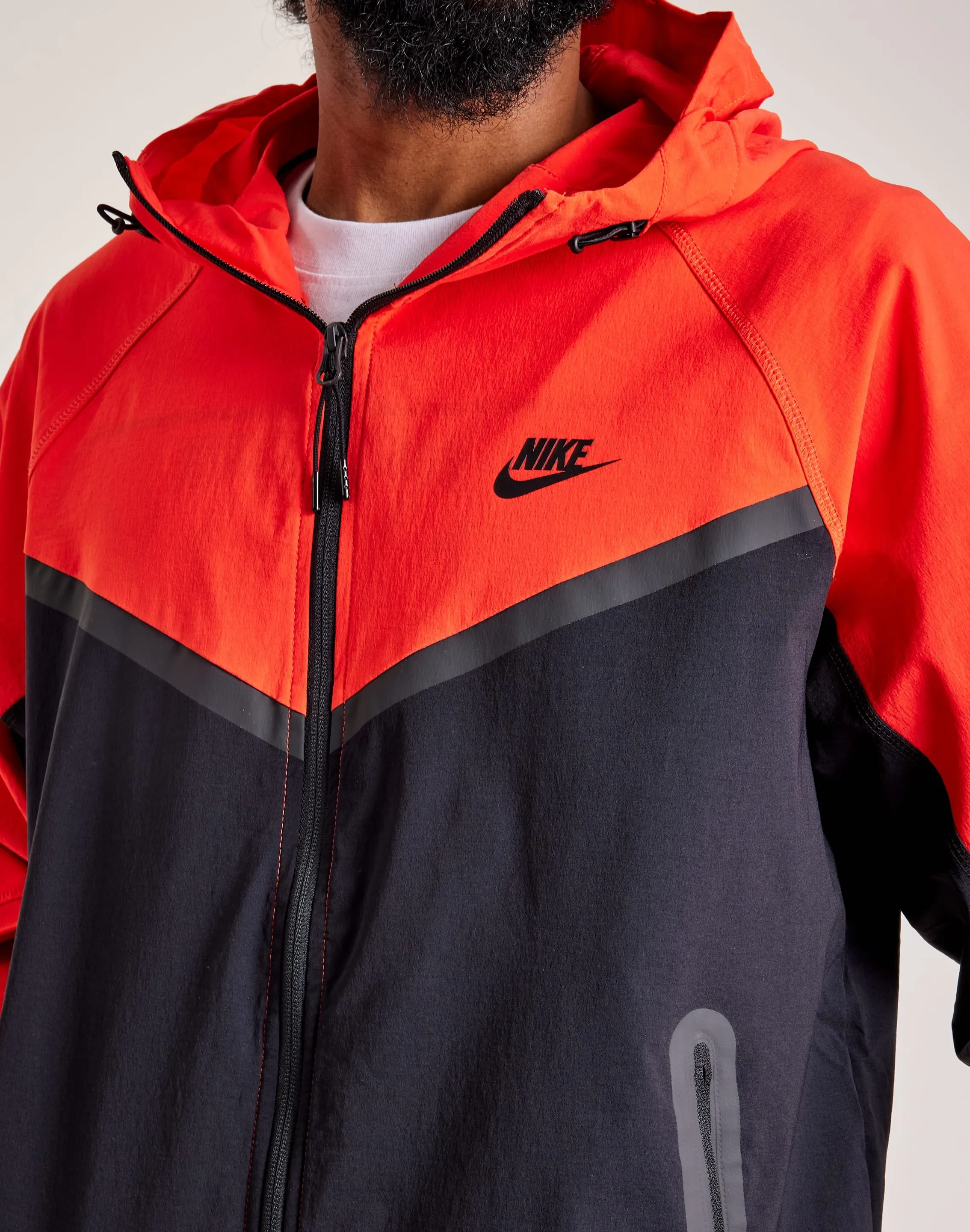 OdorResistantFabric Nike Tech Woven Jacket